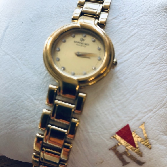 Vintage Raymond Weil watch - Picture 3 of 9